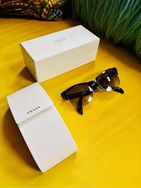 prada sunglases - SPR11P